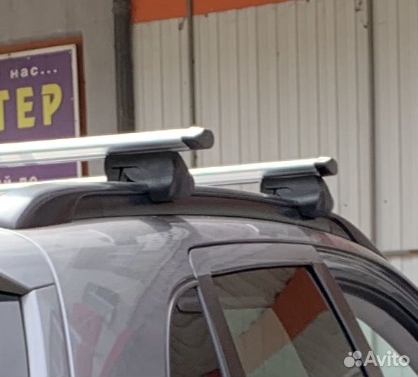 Багажник на рейлинги Mitsubishi ASX