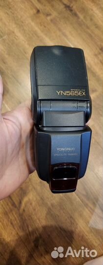 Вспышка YongNuo Speedlite YN-565EX lll