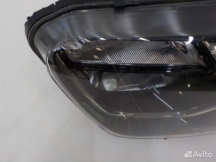 Фара правая Renault Duster 2015