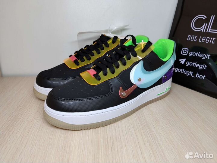 Оригинал Nike Air Force 1 размер 42