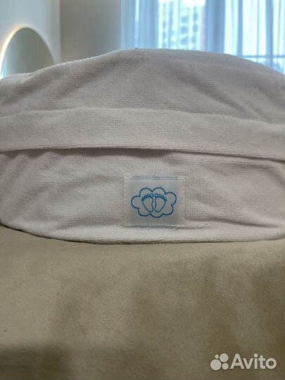 Кокон для новорожденных зевушка