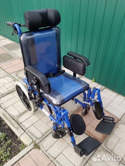 Инвалидная коляска детская