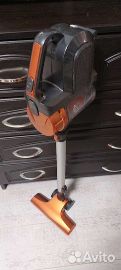 Беспроводной пылесос