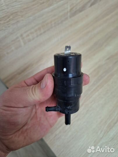 Моторчик омывателя ваз 2114