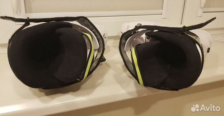 Лыжные ботинки head