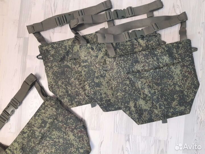 Пятиточечник (сидушка тактическая)