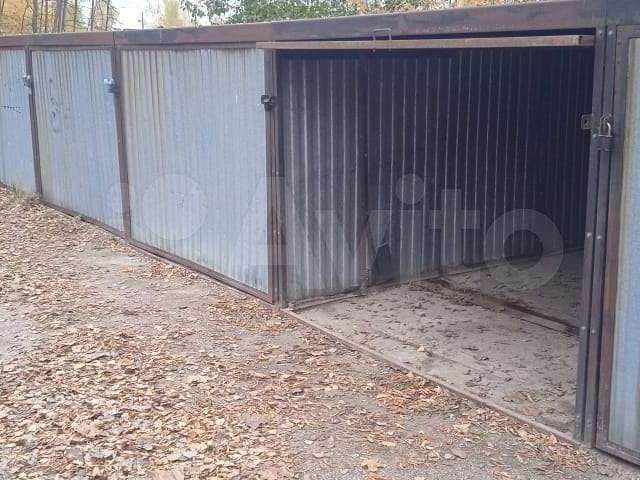 Гараж, 12 м²