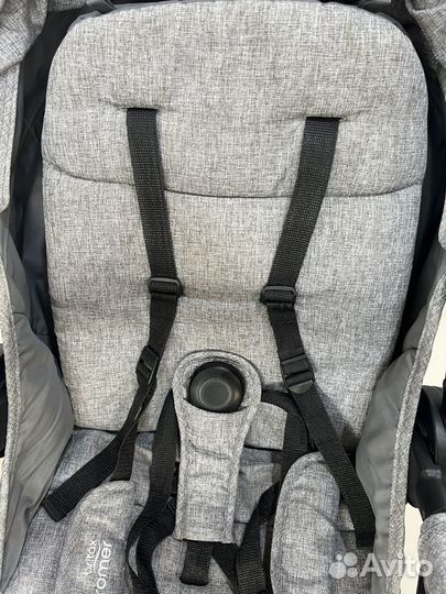 Коляска Britax Roemer B-Agile M