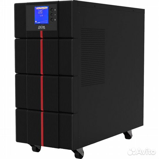 Powercom MAC-6000 ибп 220в