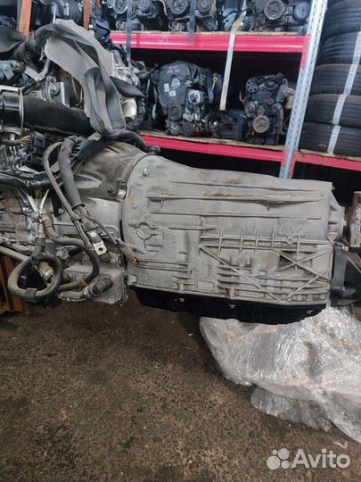АКПП 9G Tronic 725.008 Mercedes W205 W213
