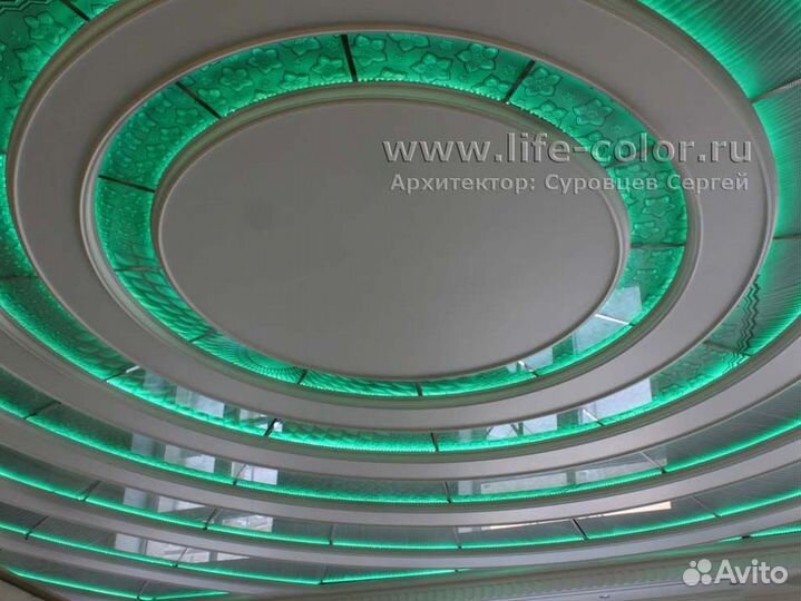 Светодиодное освещение и подсветка