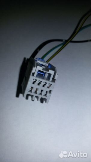 Фишка электроусилителя руля ceed MG654863-41