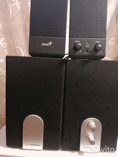 Колонки для компьютера logitech