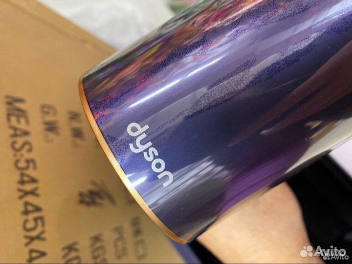 Фен Dyson Supersonic hd07 350 отзывов (Оригинал)