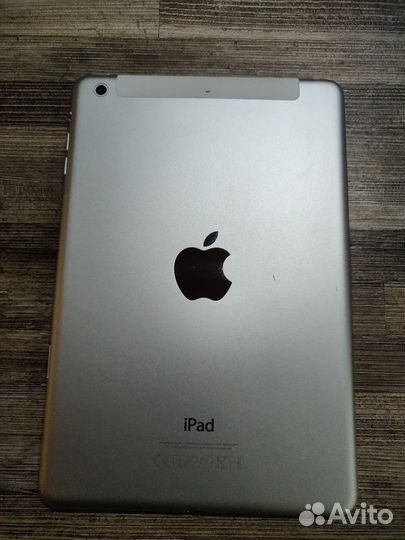 iPad mini 2 32gb 3g