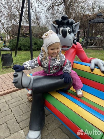 Шапка для девочки