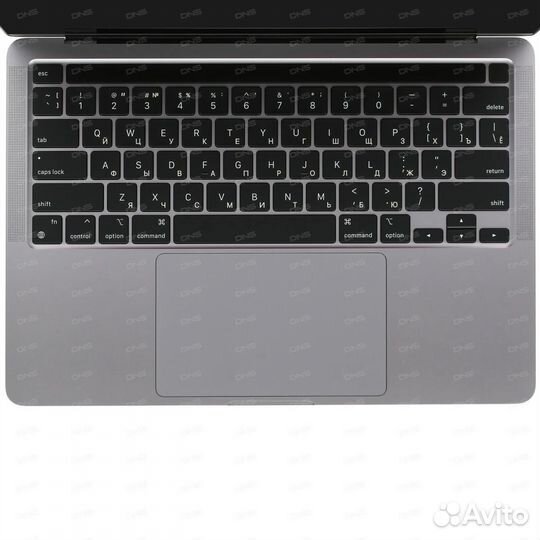 1Ноутбук Apple MacBook Pro серый 256