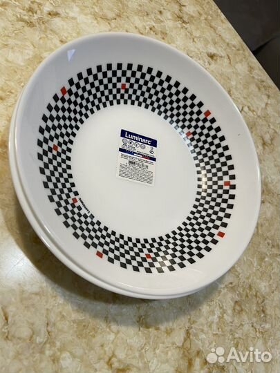 Посуда Luminarc новая