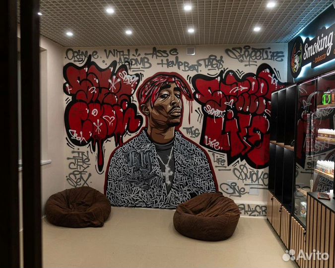 Высокорентабельный бизнес - «smoke shop»