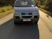 Hyundai Starex 2.5 MT, 2004, 250 000 км