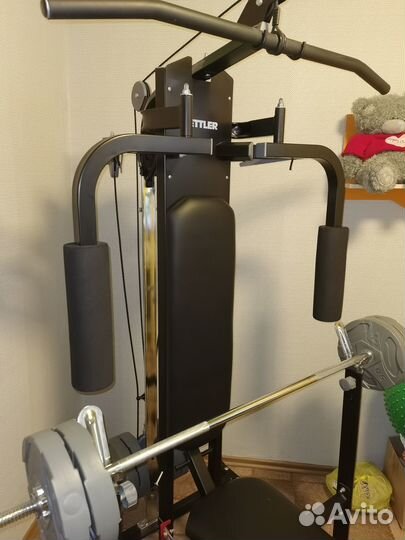 Силовой тренажер kettler