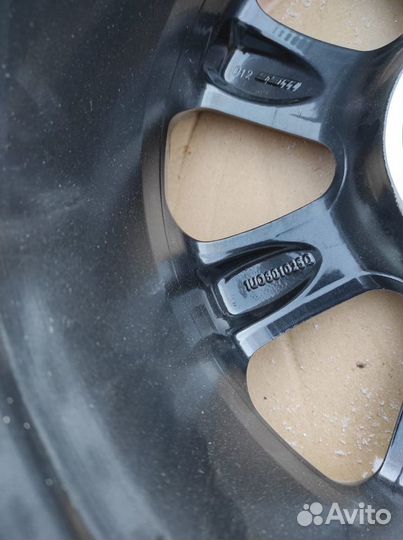 Диск Skoda R16 Новый