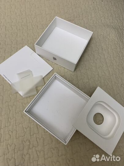 Коробки от Наушники AirPods