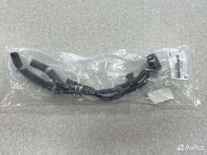 Трубка Kia Soul