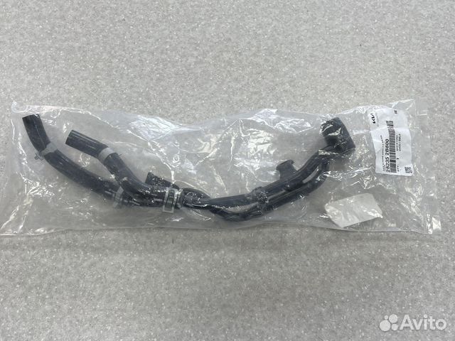 Трубка Kia Soul