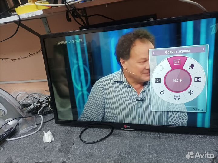 Телевизор lg32ln541v