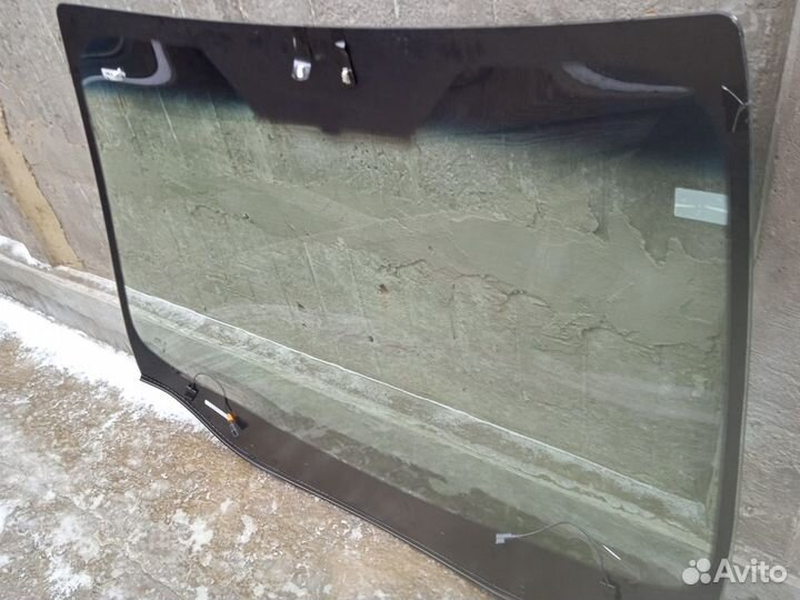 Лобовое Стекло на Форд фокус3
