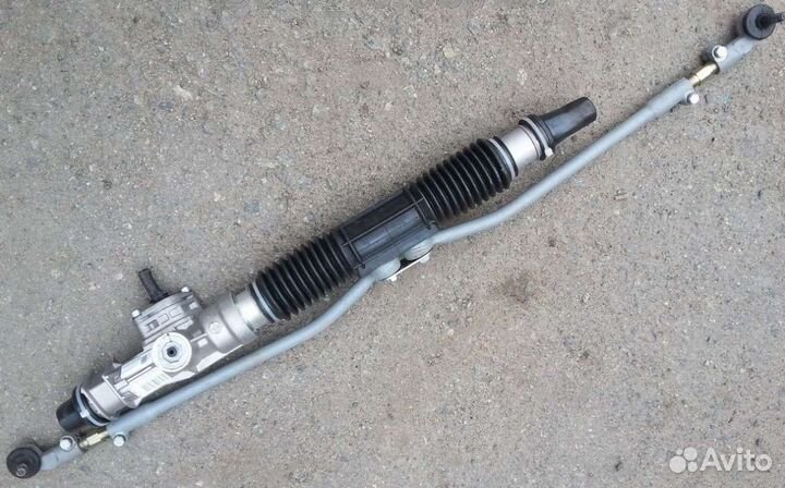 Ремонт рулевых реек ваз(lada)