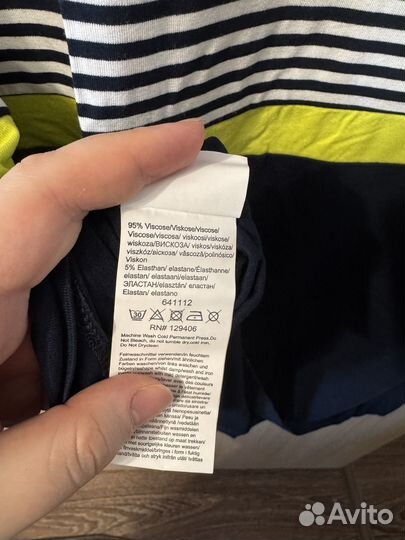 Летнее платье 62 размер