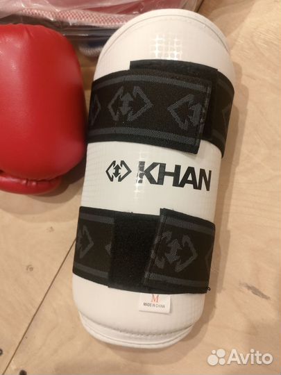 Комлект защиты для тхэквондо