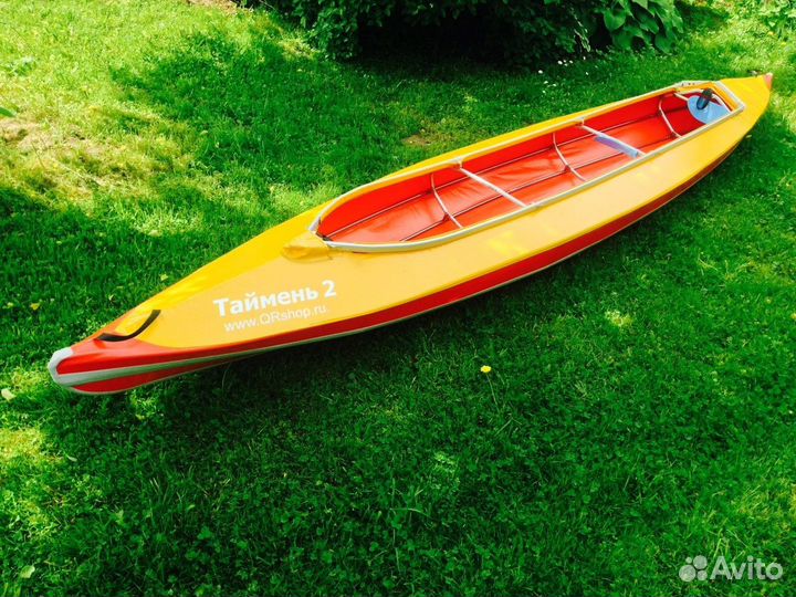 Прокат байдарки с доставкой