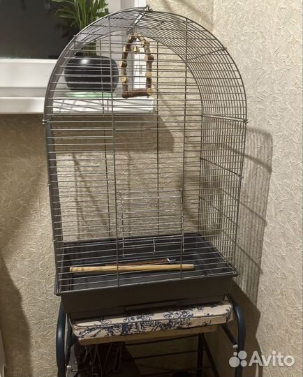 Клетка для попугаев