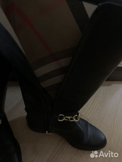 Сапоги Burberry 37