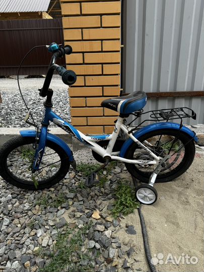 Детский велосипед бу