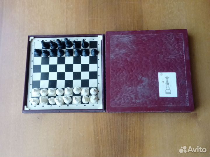 Настольные игры СССР