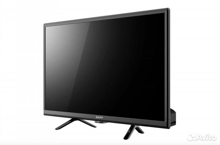 Телевизор Baff 24Y HD-R 24 дюйма, HD, SMART TV