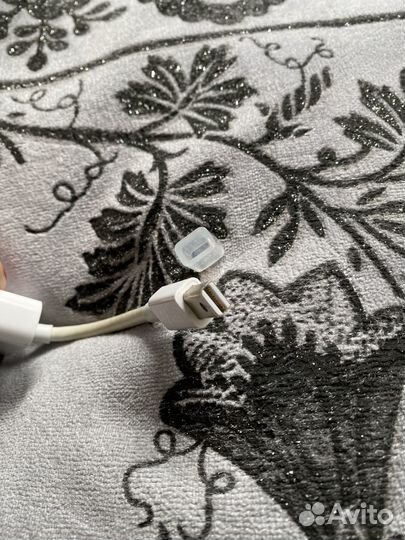 Переходник Apple DVI-D-mini Display Port
