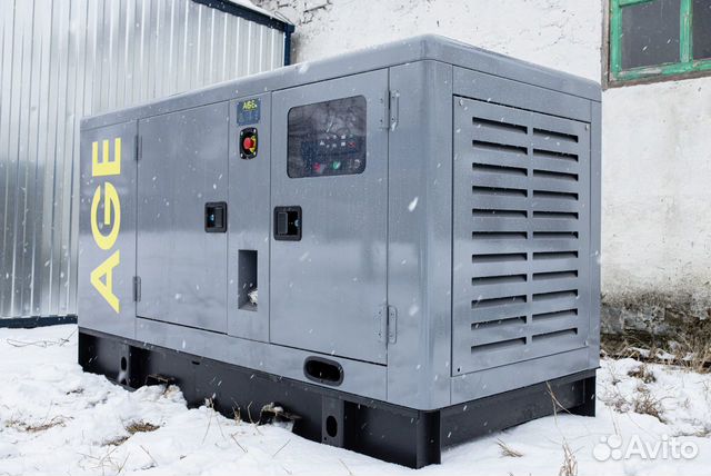 Дизельный генератор от 10кВт до 1000 кВт с завода