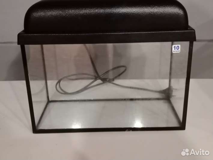 Аквариумы 15л, 10л