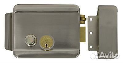 AT-EL101WN accordtec, электромеханический замок