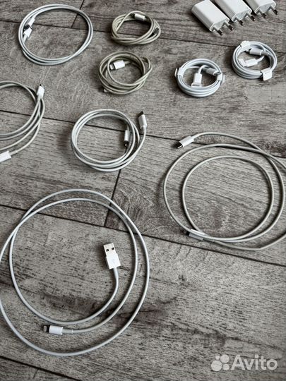 Кабеля от iPhone