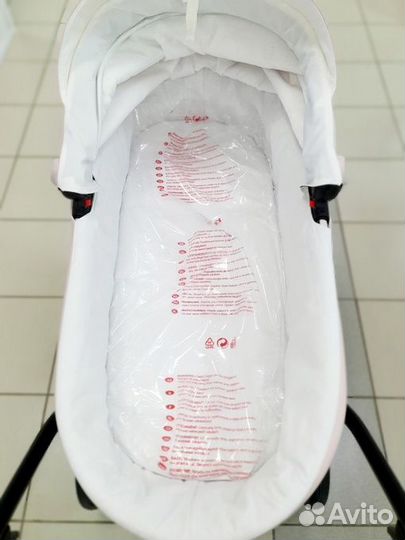 Коляска 2 в 1 Aroteam cocoline Prima