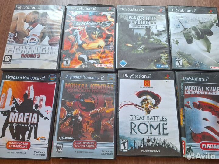 Sony PS2 Slim