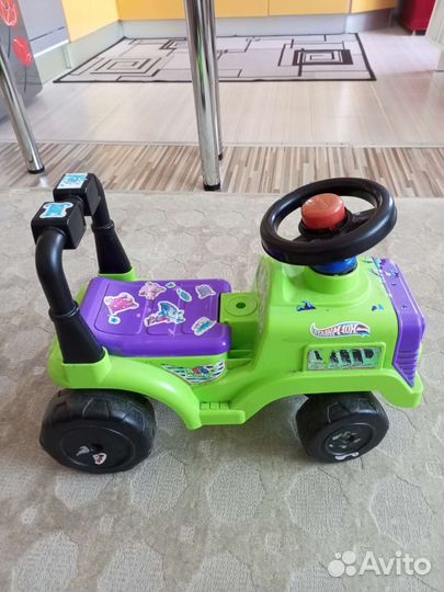 Игровой тоннель