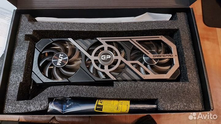 Rtx 3080 palit gaming pro 10gb