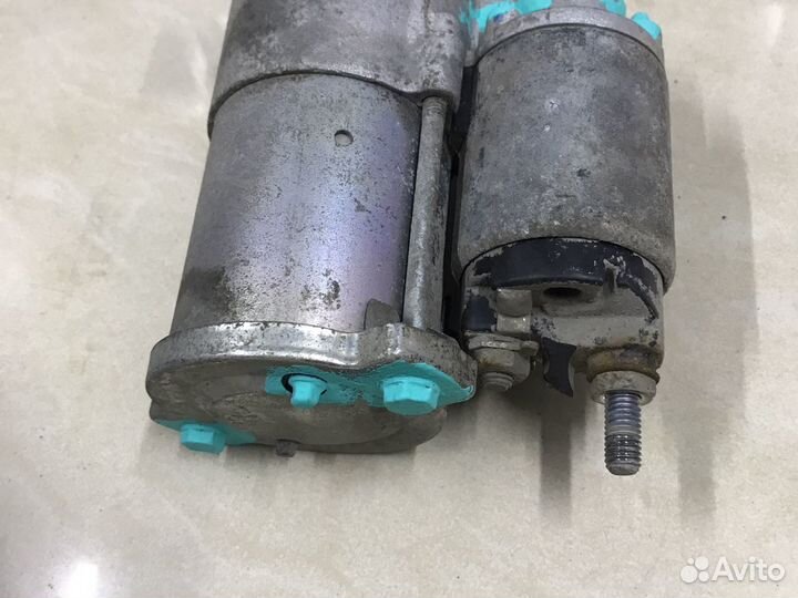 Стартер Opel Astra J 2010-2016г 1.6л